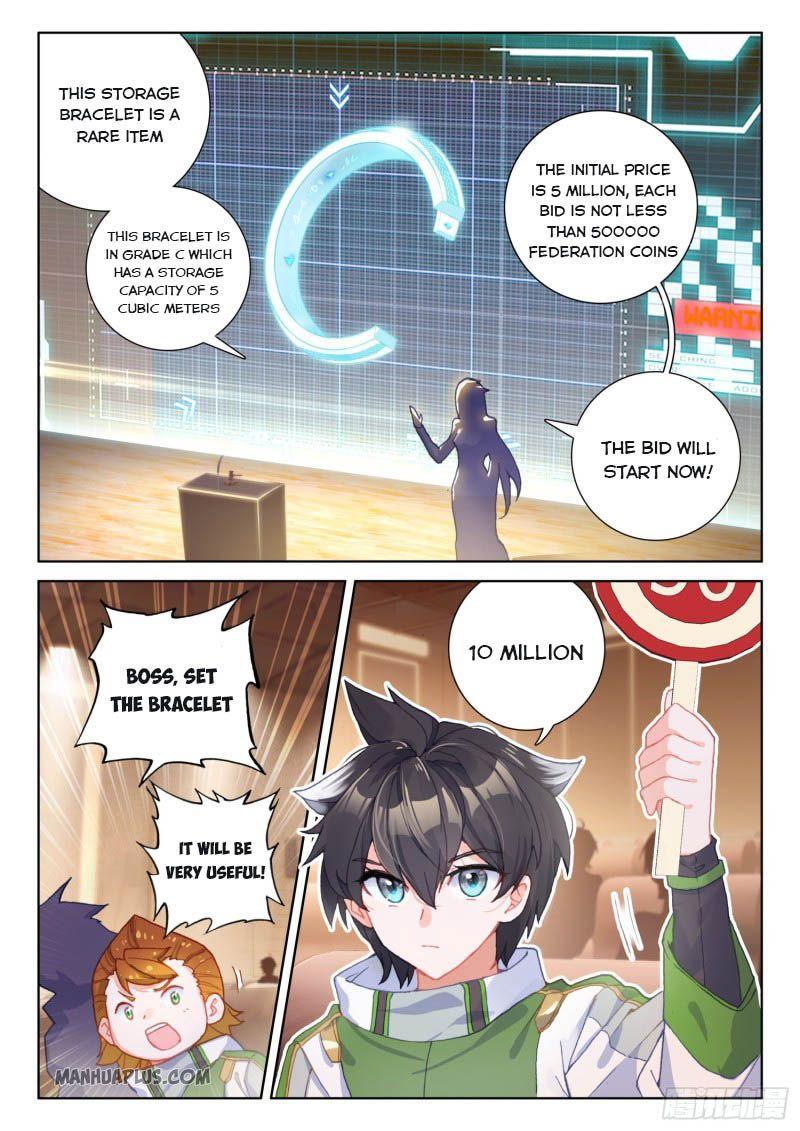 Read Soul Land IV Manga Online
