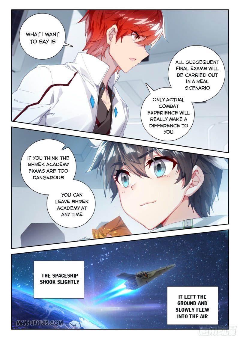 Read Soul Land IV Manga Online