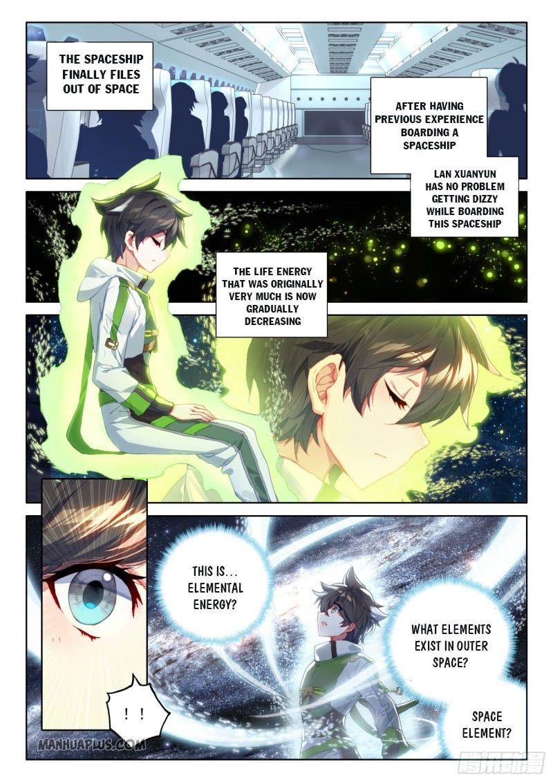 Read Soul Land IV Manga Online