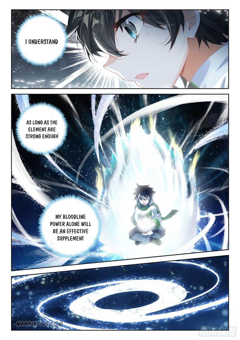 Read Soul Land IV Manga Online