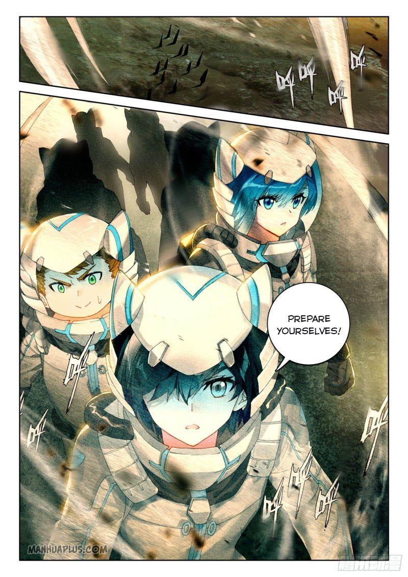 Read Soul Land IV Manga Online