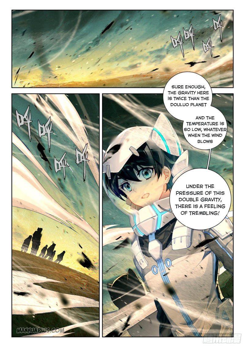 Read Soul Land IV Manga Online