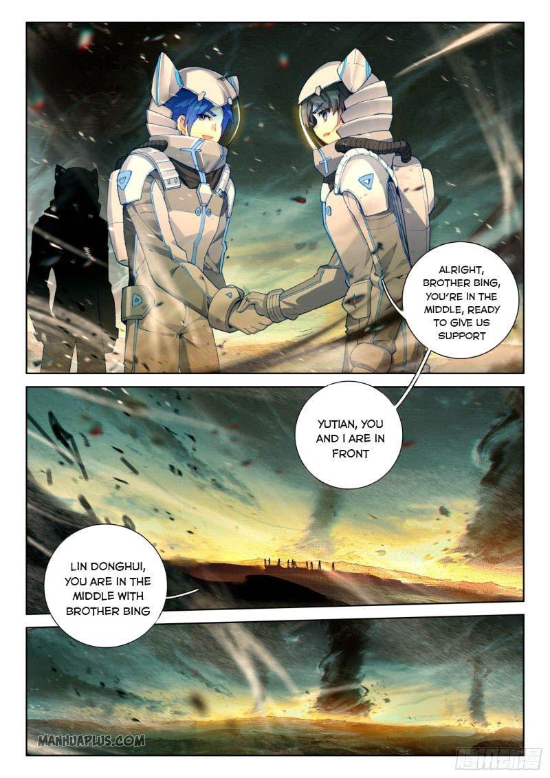 Read Soul Land IV Manga Online