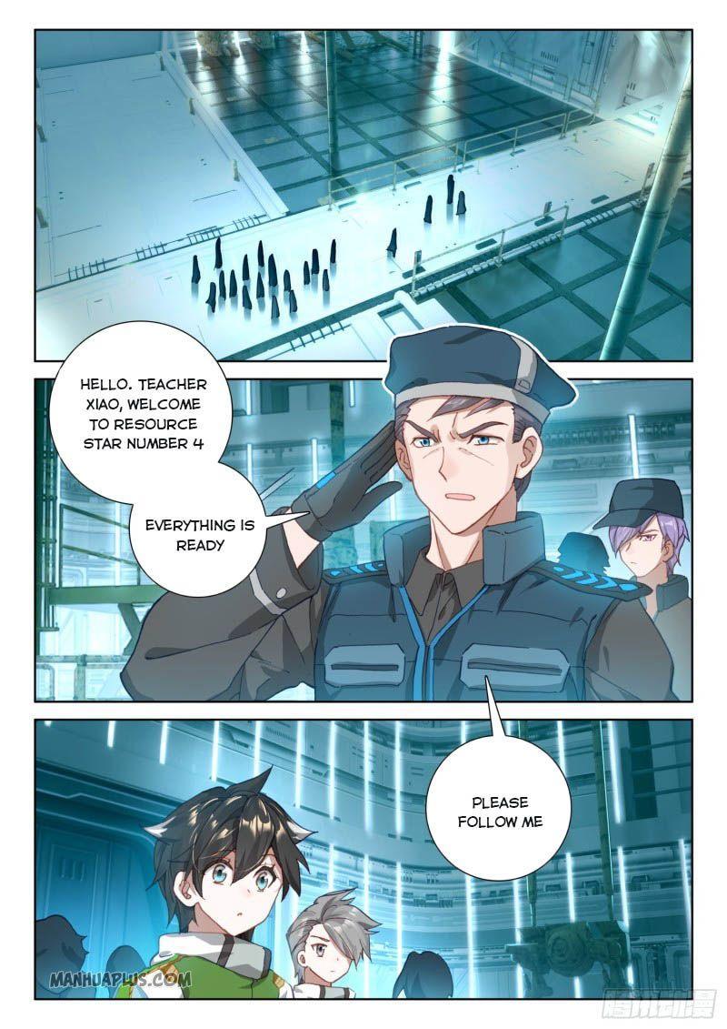 Read Soul Land IV Manga Online
