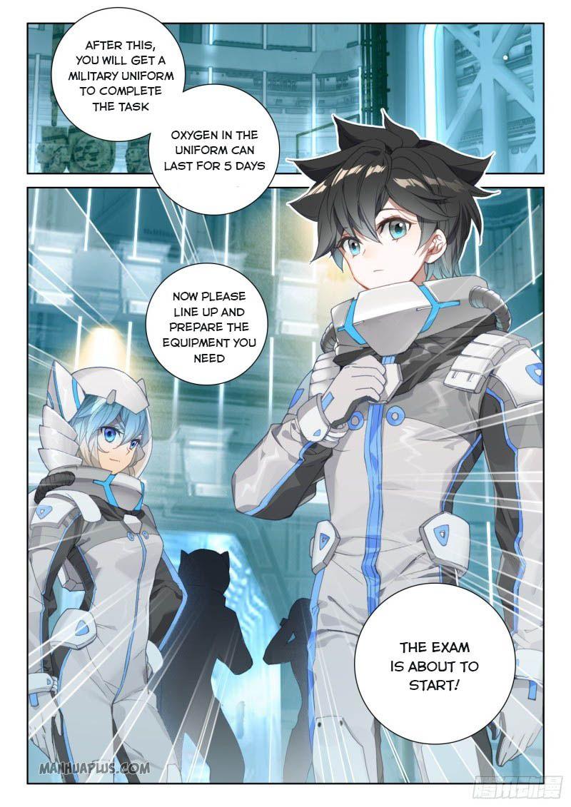 Read Soul Land IV Manga Online