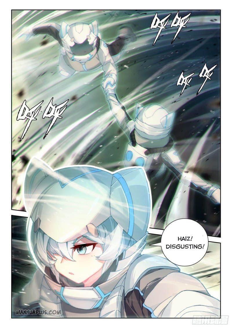 Read Soul Land IV Manga Online