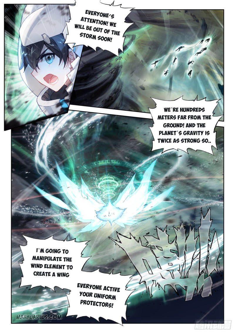 Read Soul Land IV Manga Online