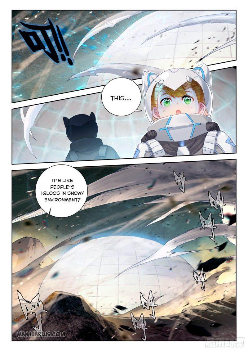 Read Soul Land IV Manga Online