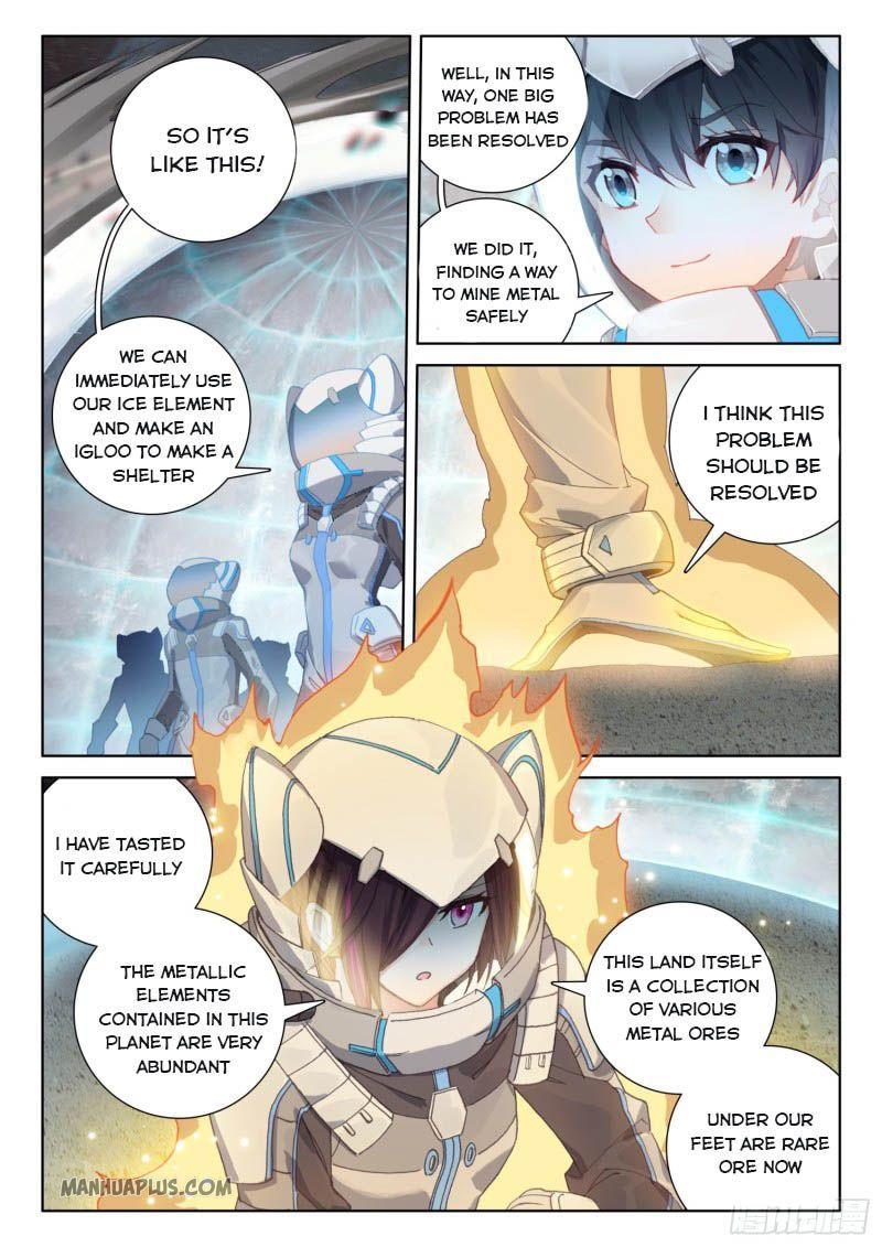 Read Soul Land IV Manga Online