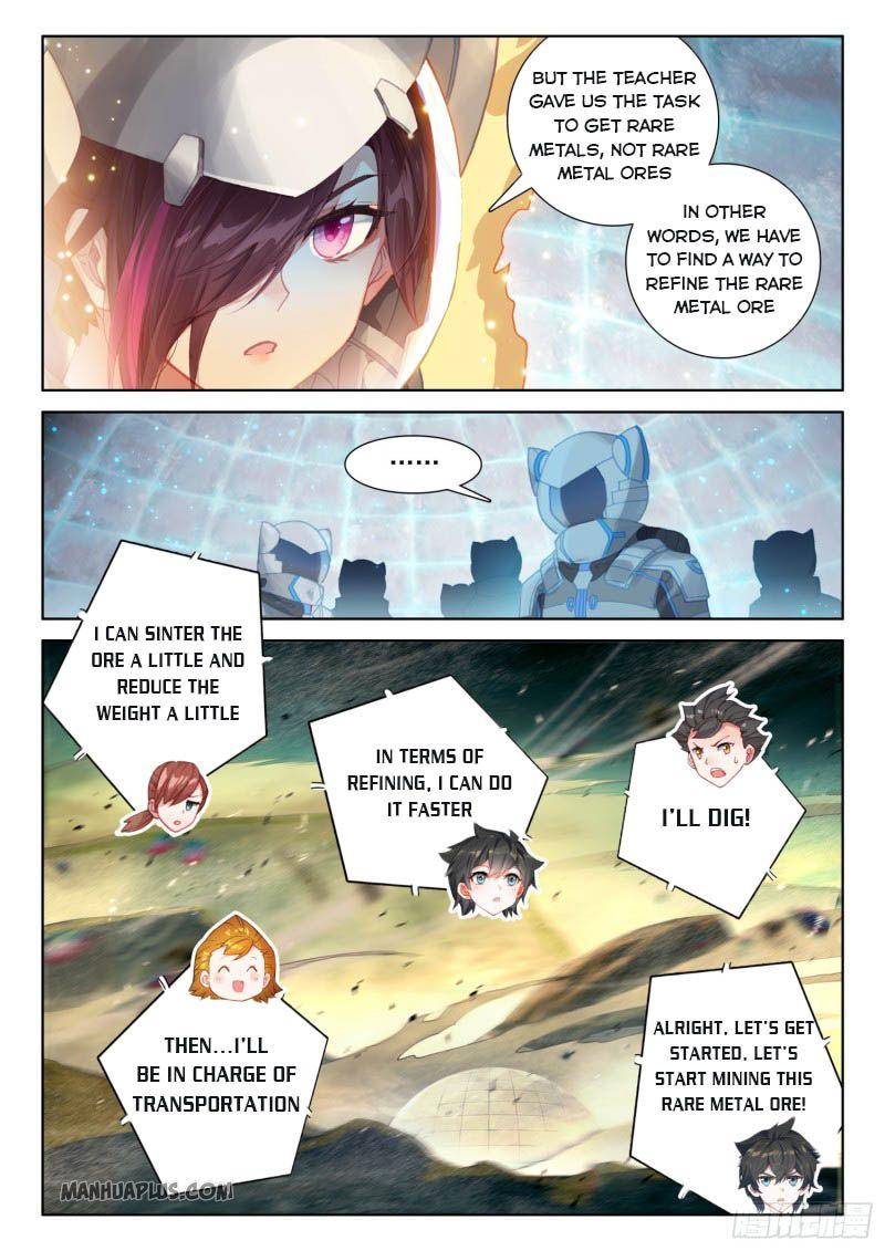Read Soul Land IV Manga Online