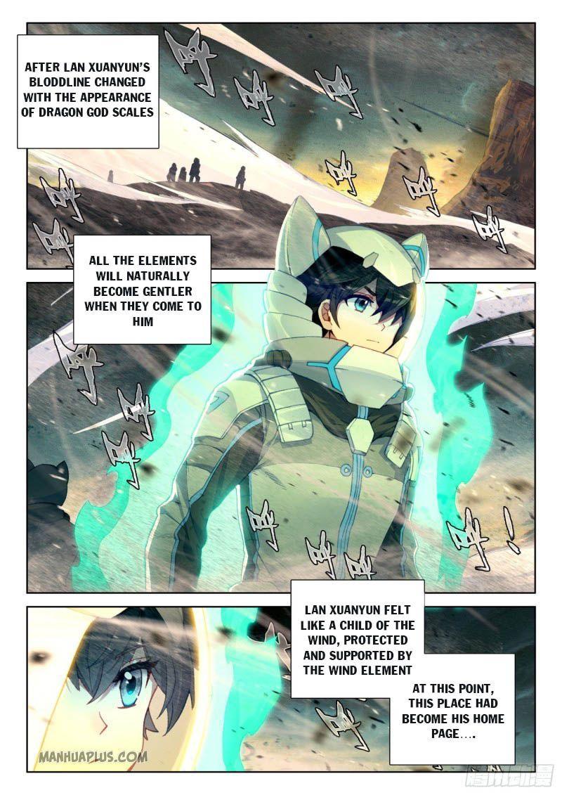 Read Soul Land IV Manga Online