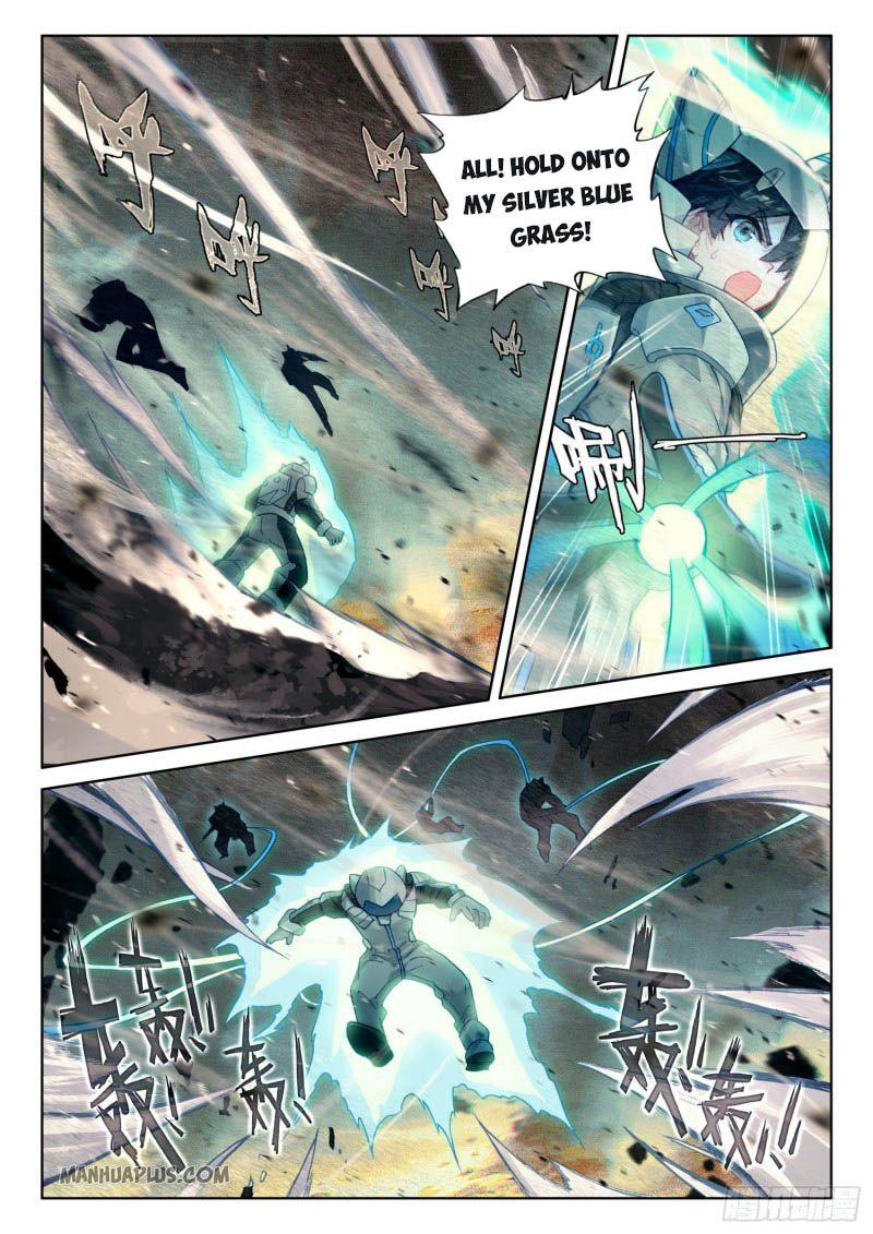 Read Soul Land IV Manga Online