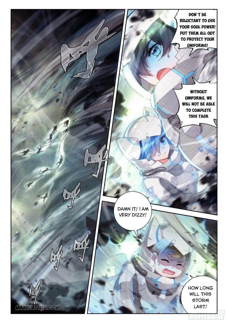 Read Soul Land IV Manga Online