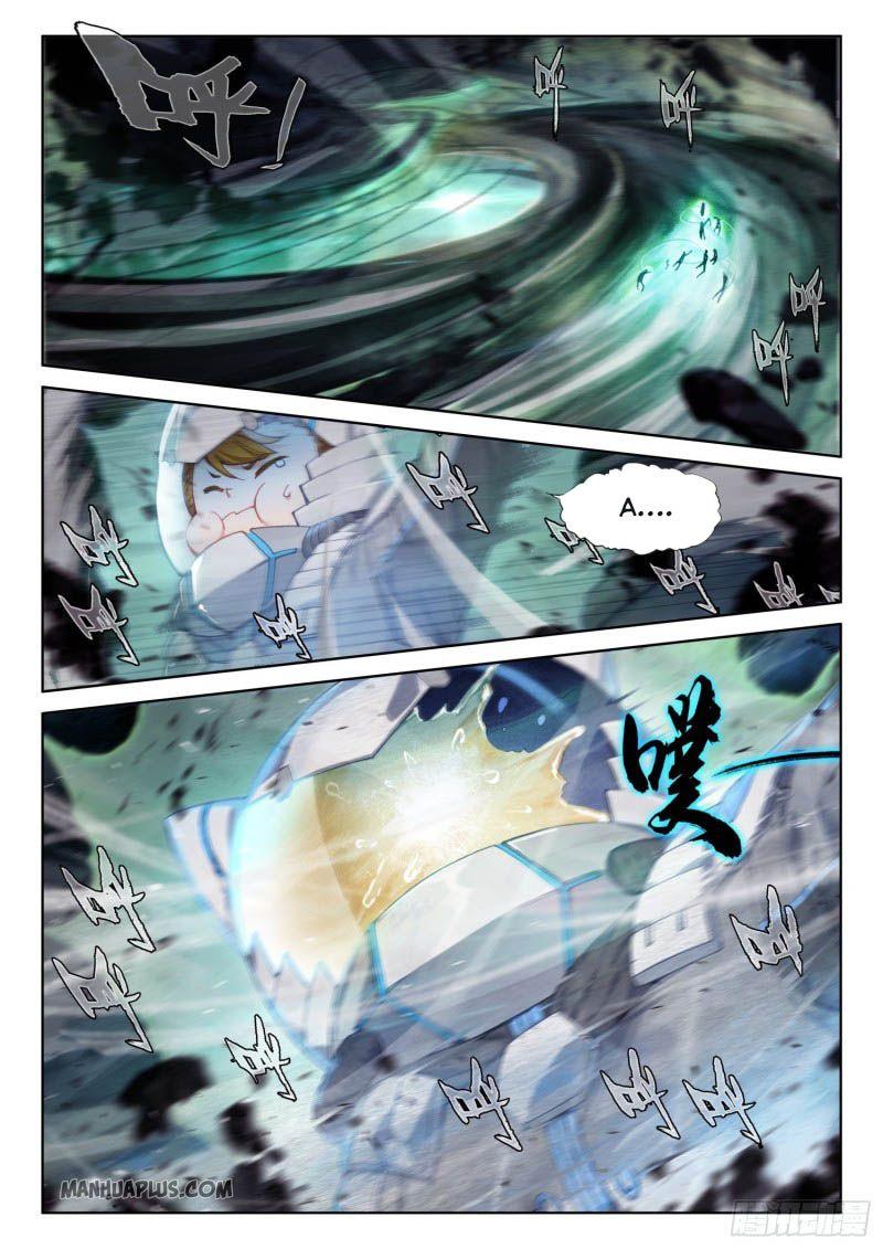 Read Soul Land IV Manga Online