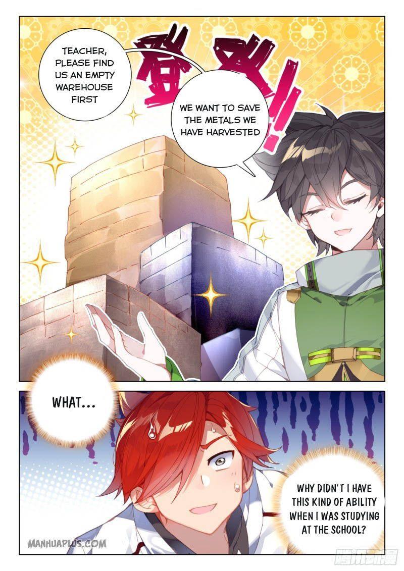 Read Soul Land IV Manga Online