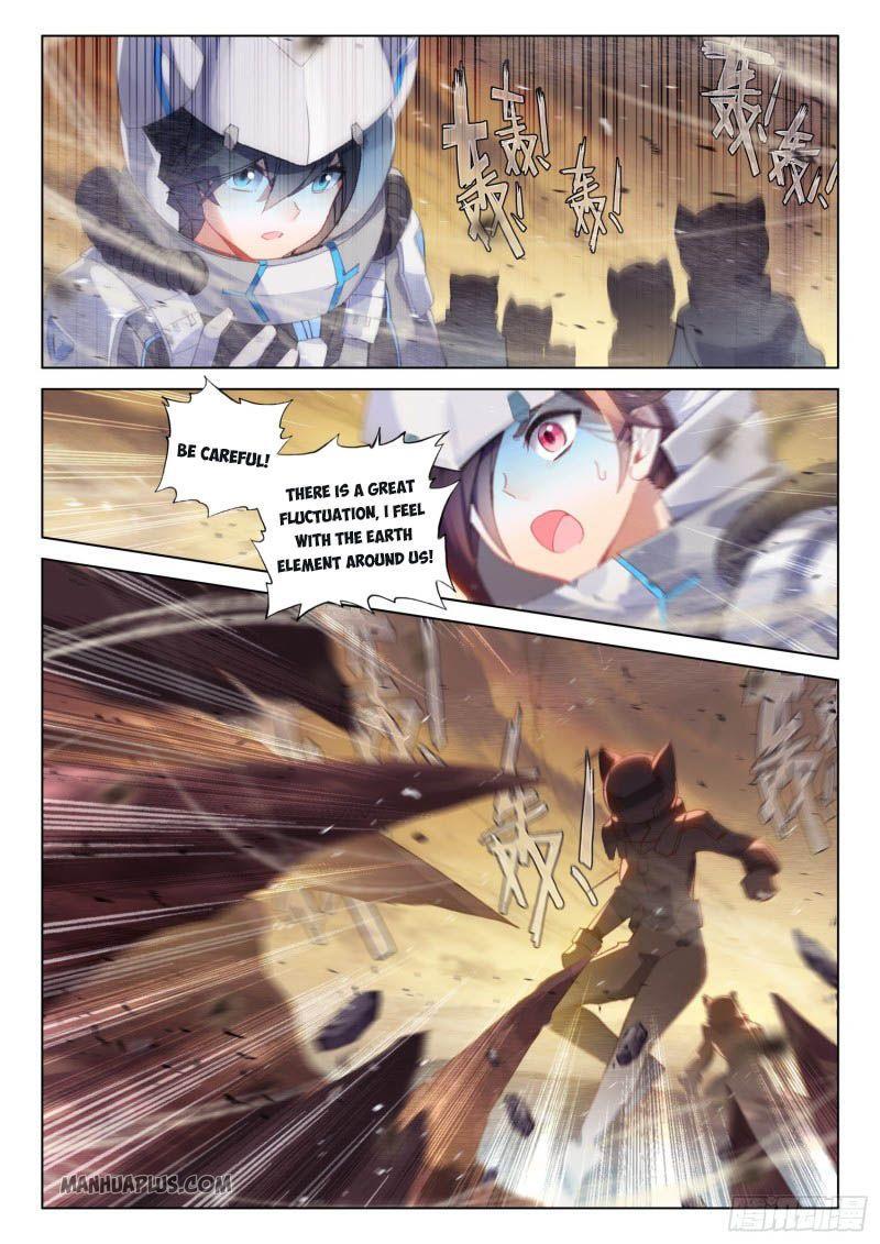 Read Soul Land IV Manga Online