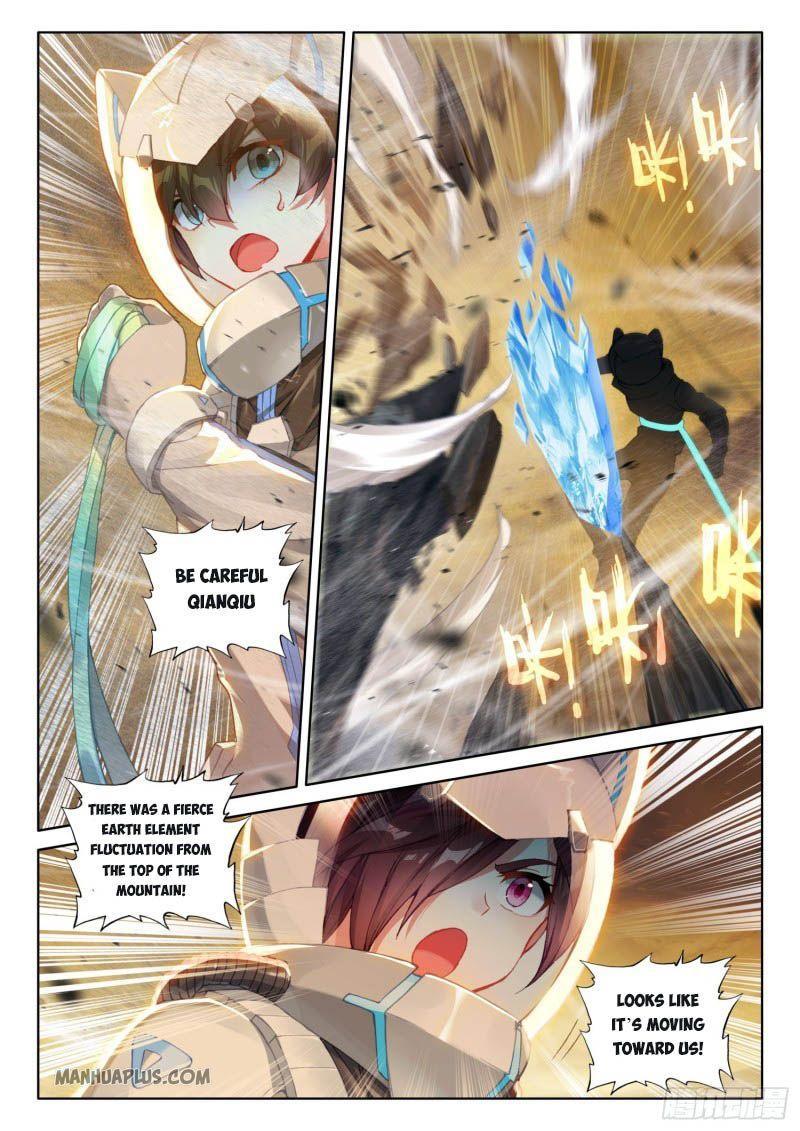 Read Soul Land IV Manga Online