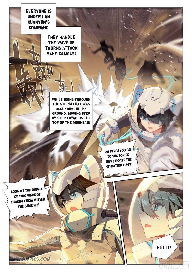 Read Soul Land IV Manga Online