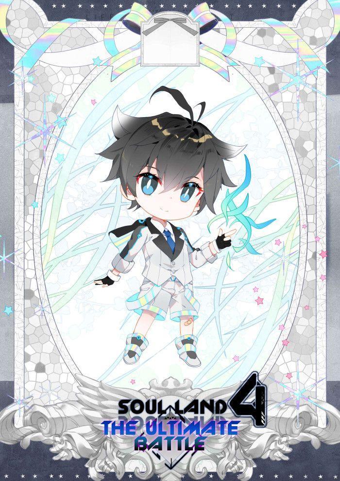 Read Soul Land IV Manga Online