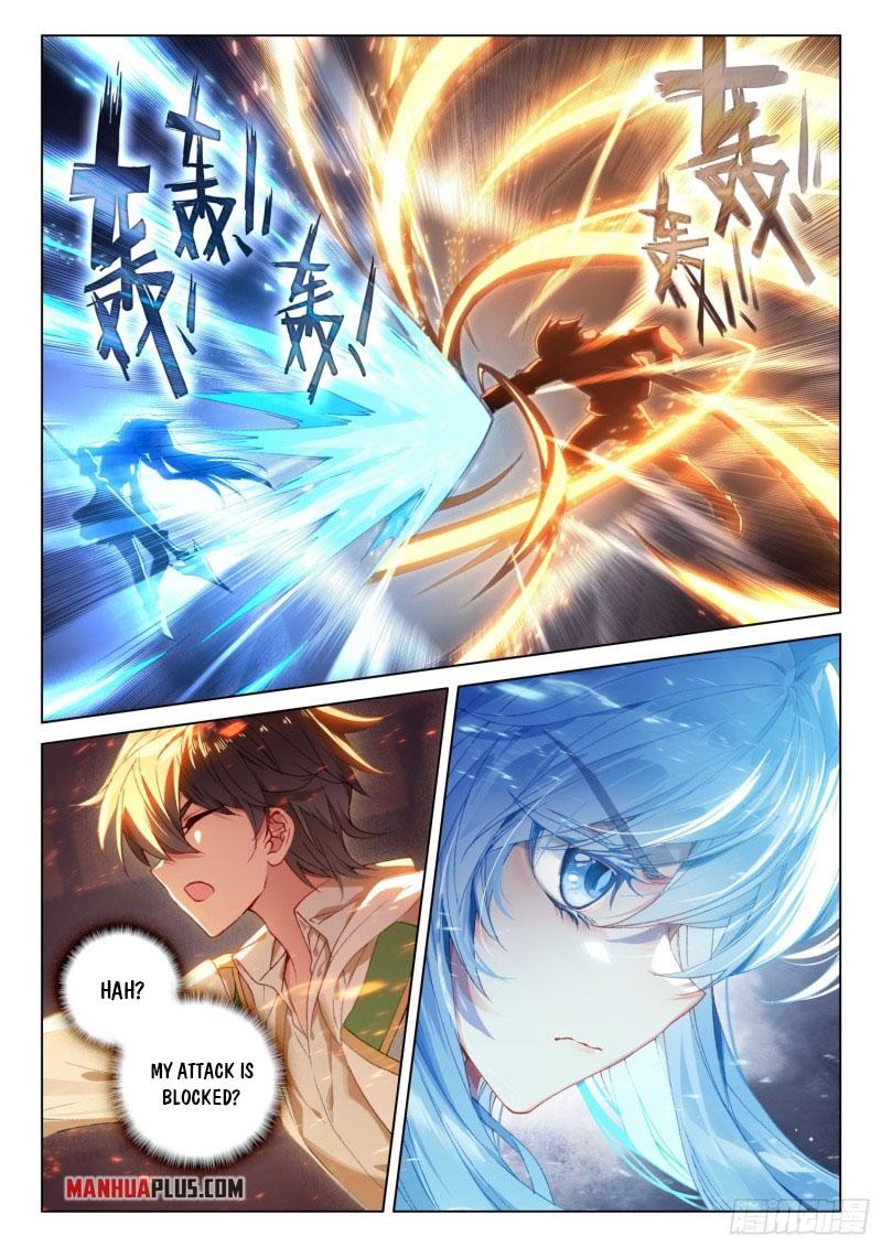 Read Soul Land IV Manga Online
