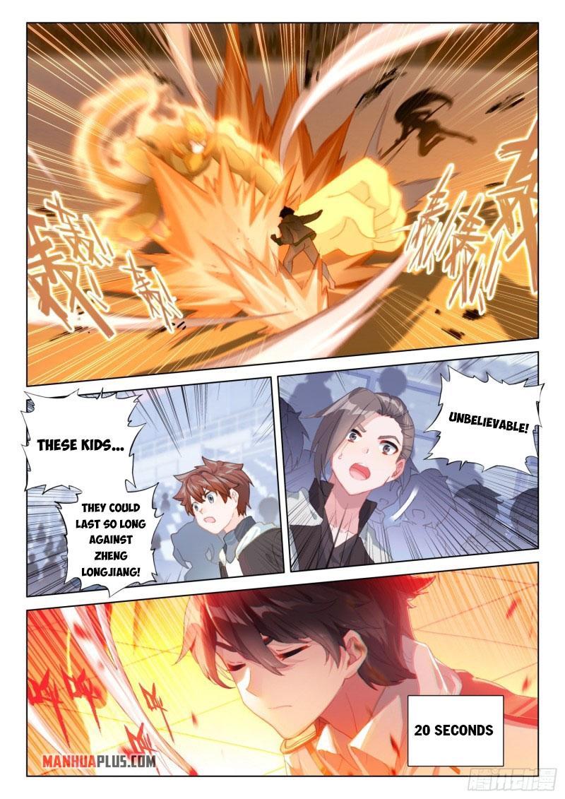 Read Soul Land IV Manga Online