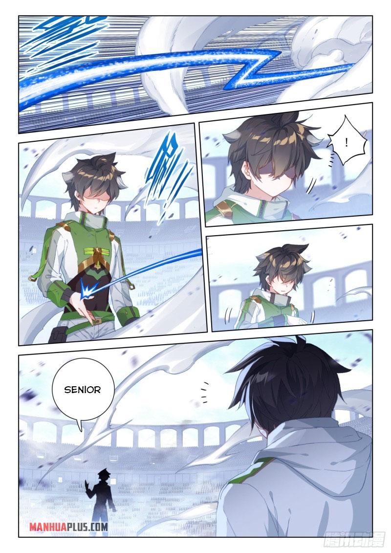 Read Soul Land IV Manga Online
