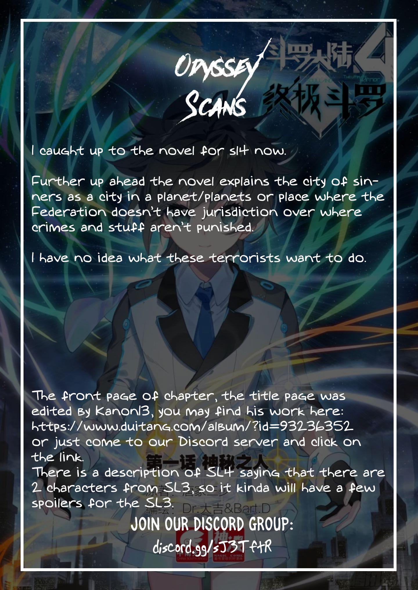 Read Soul Land IV Manga Online