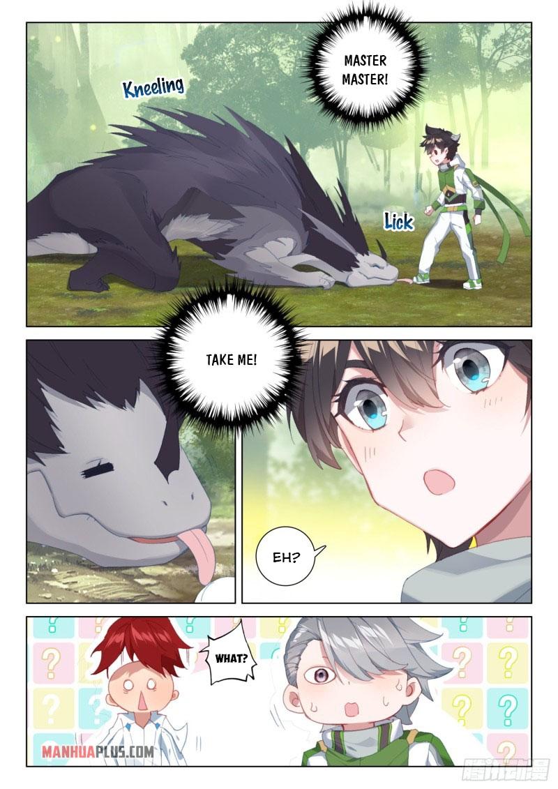 Read Soul Land IV Manga Online