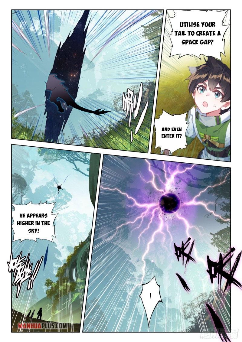 Read Soul Land IV Manga Online