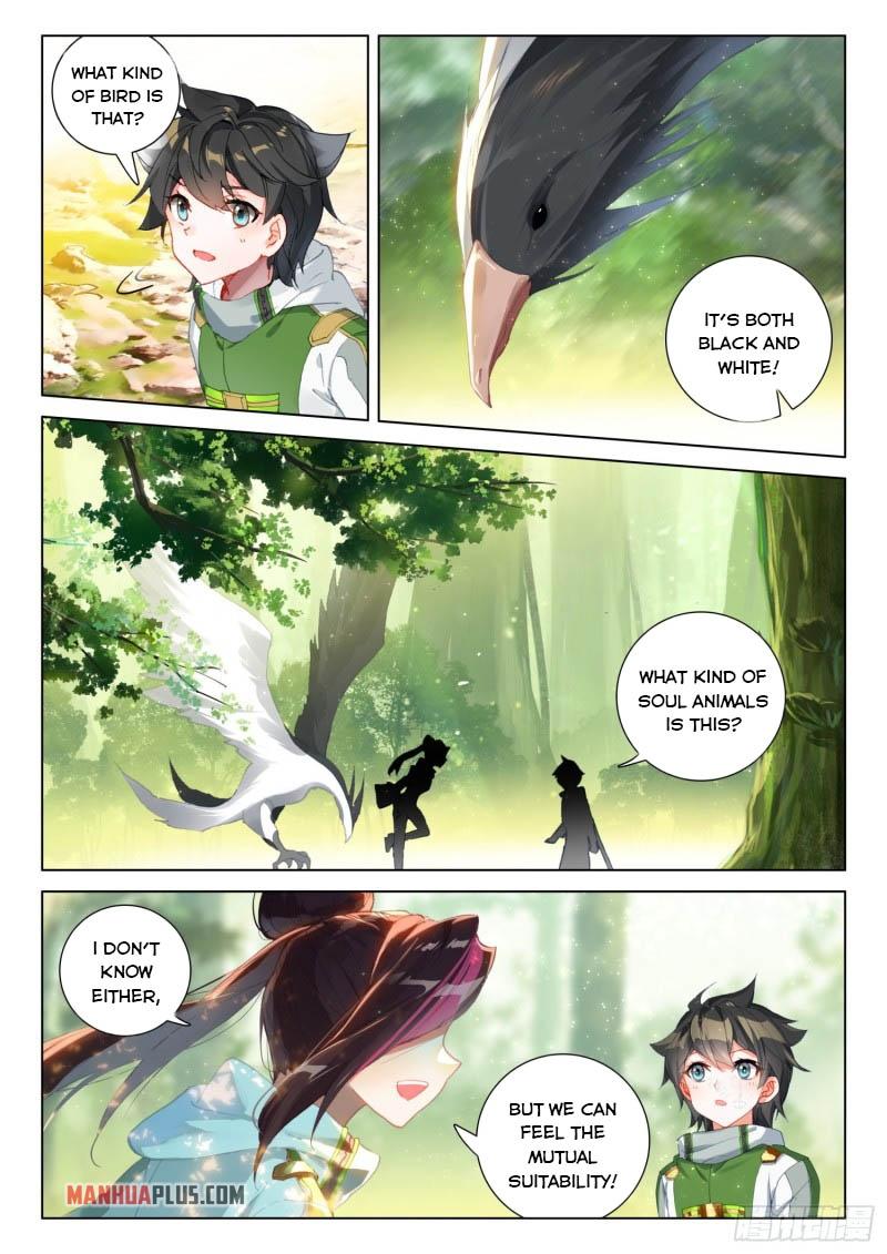 Read Soul Land IV Manga Online
