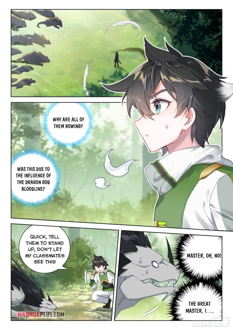 Read Soul Land IV Manga Online
