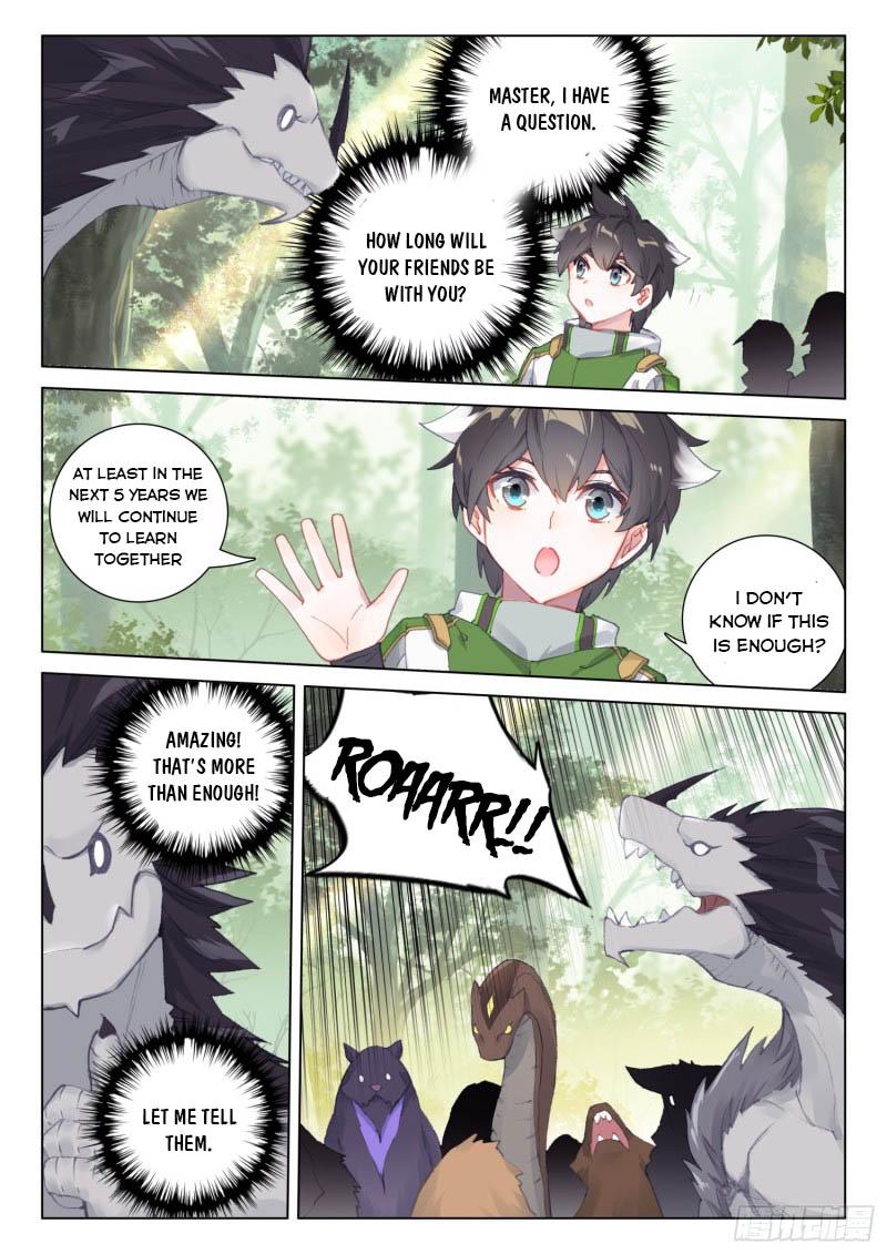 Read Soul Land IV Manga Online