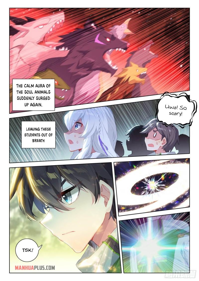 Read Soul Land IV Manga Online