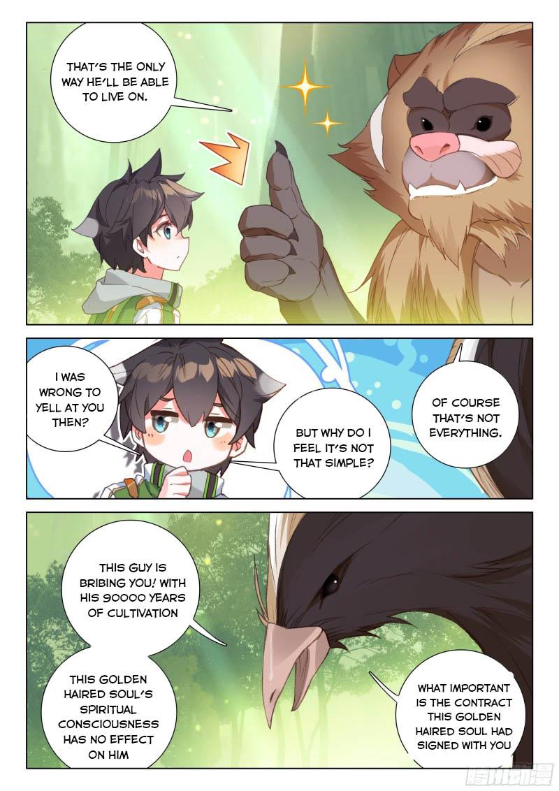 Read Soul Land IV Manga Online