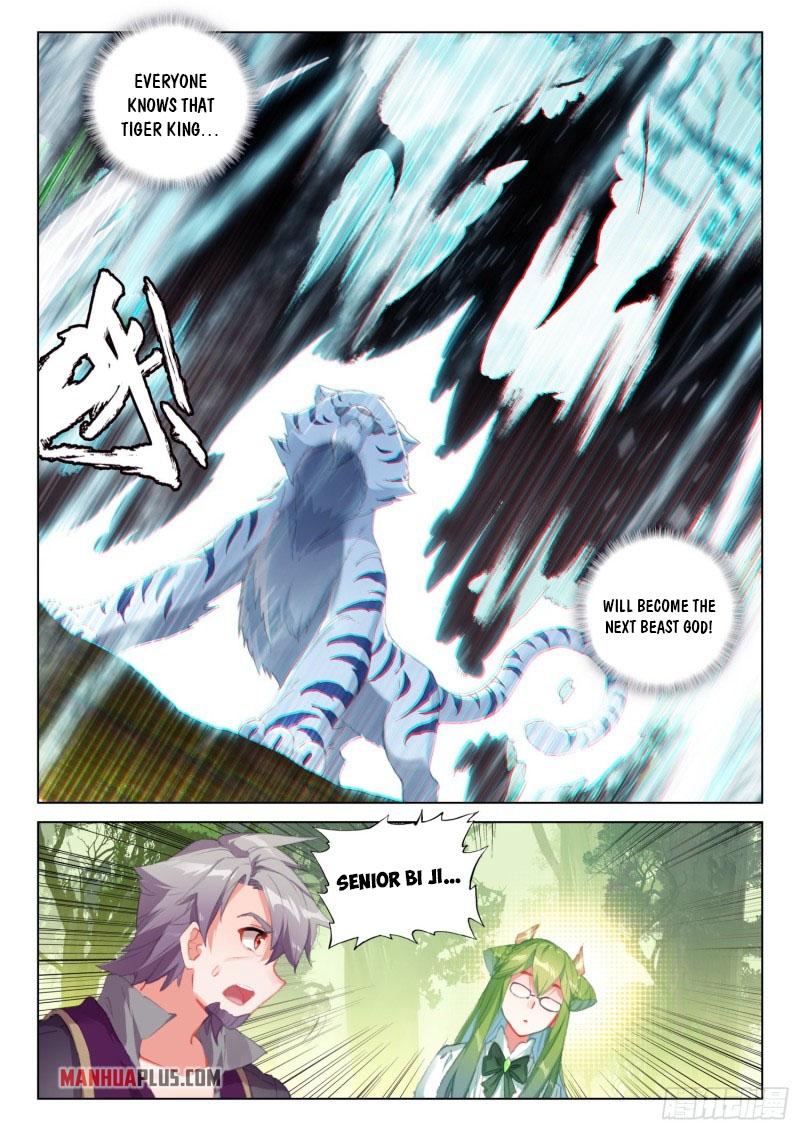 Read Soul Land IV Manga Online