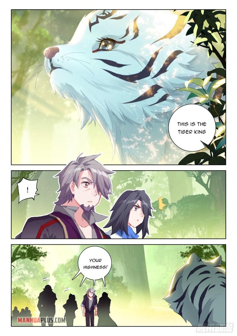 Read Soul Land IV Manga Online