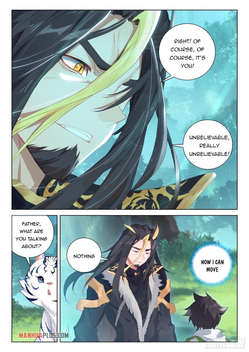 Read Soul Land IV Manga Online