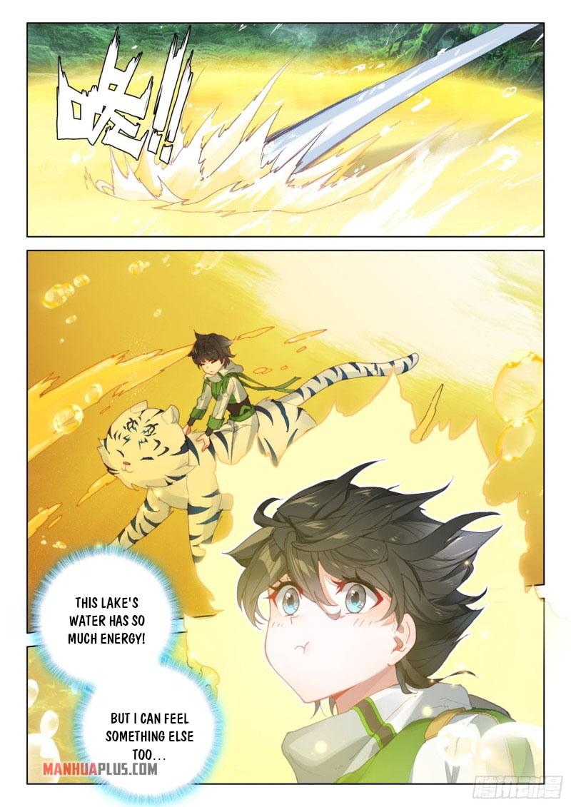 Read Soul Land IV Manga Online