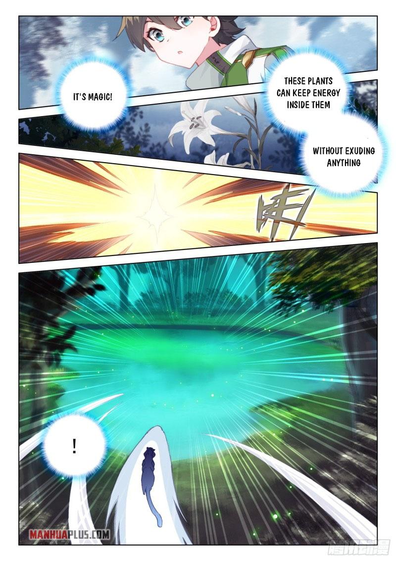 Read Soul Land IV Manga Online