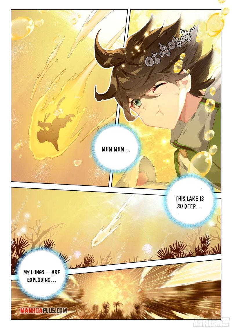 Read Soul Land IV Manga Online