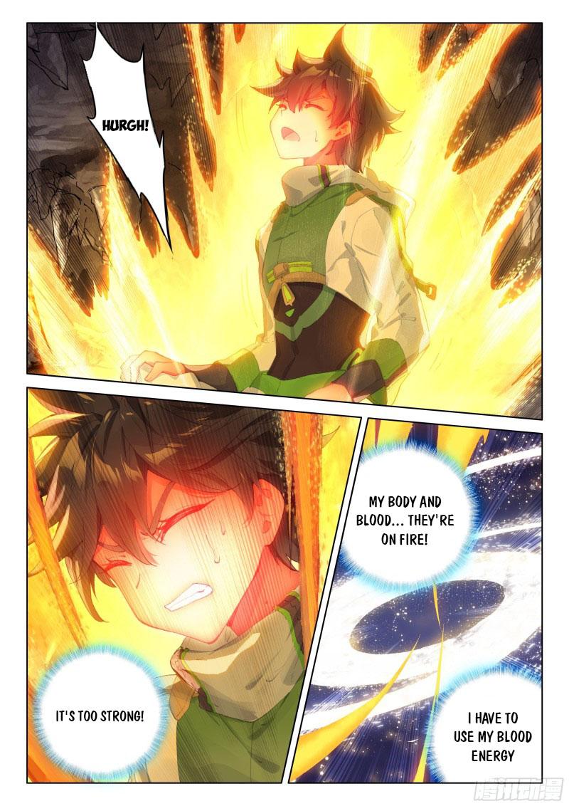 Read Soul Land IV Manga Online