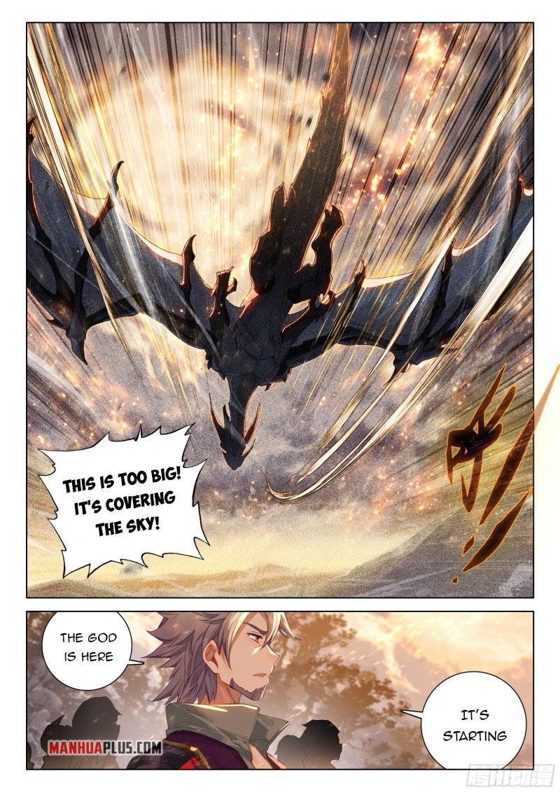 Read Soul Land IV Manga Online