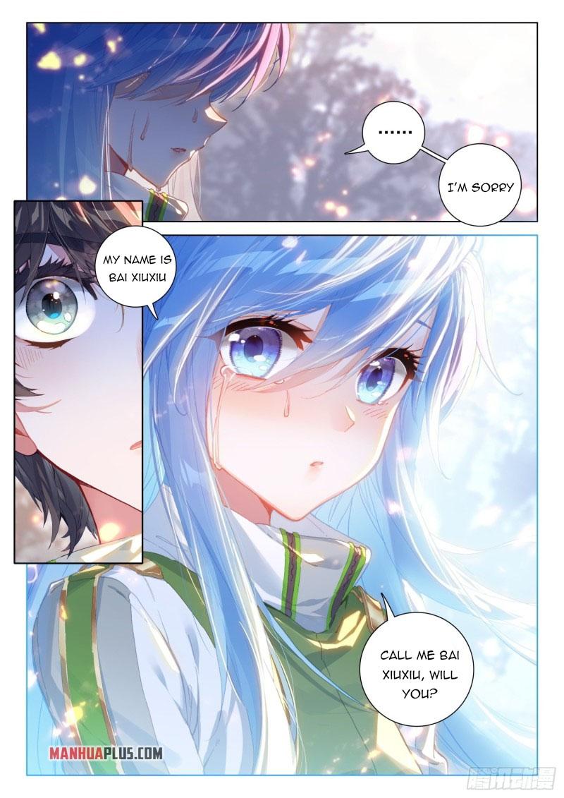 Read Soul Land IV Manga Online