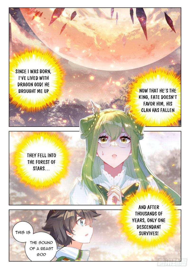 Read Soul Land IV Manga Online