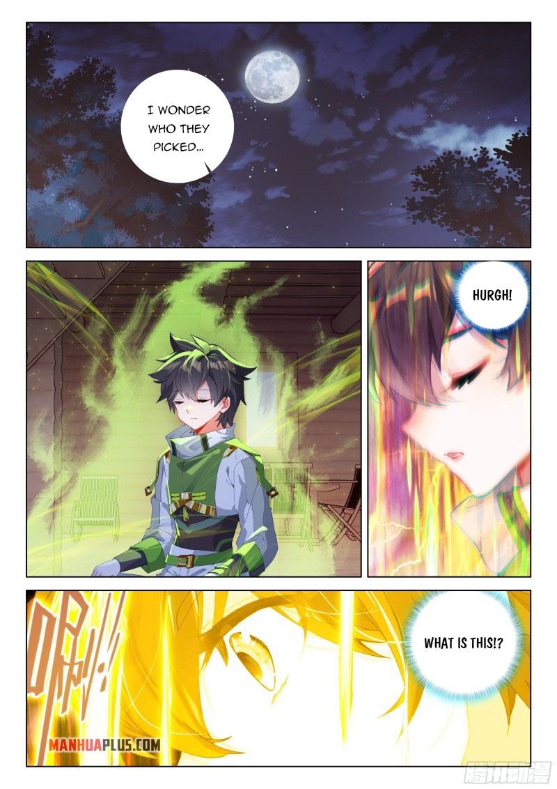 Read Soul Land IV Manga Online