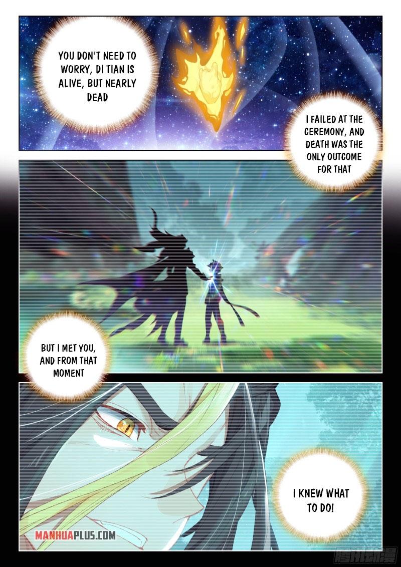 Read Soul Land IV Manga Online