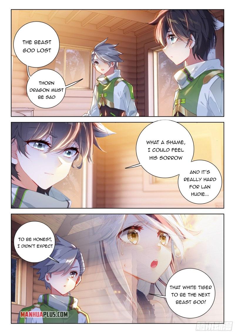 Read Soul Land IV Manga Online