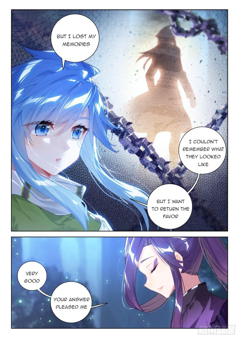 Read Soul Land IV Manga Online