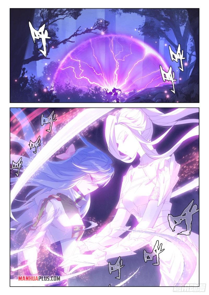 Read Soul Land IV Manga Online