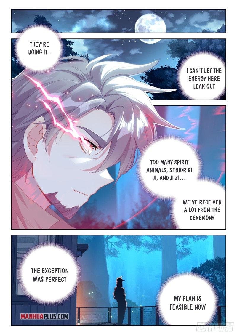 Read Soul Land IV Manga Online